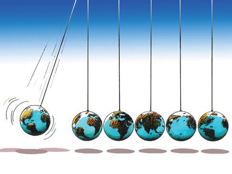 O papel geopolítico e geoeconômico do Brasil no mundo