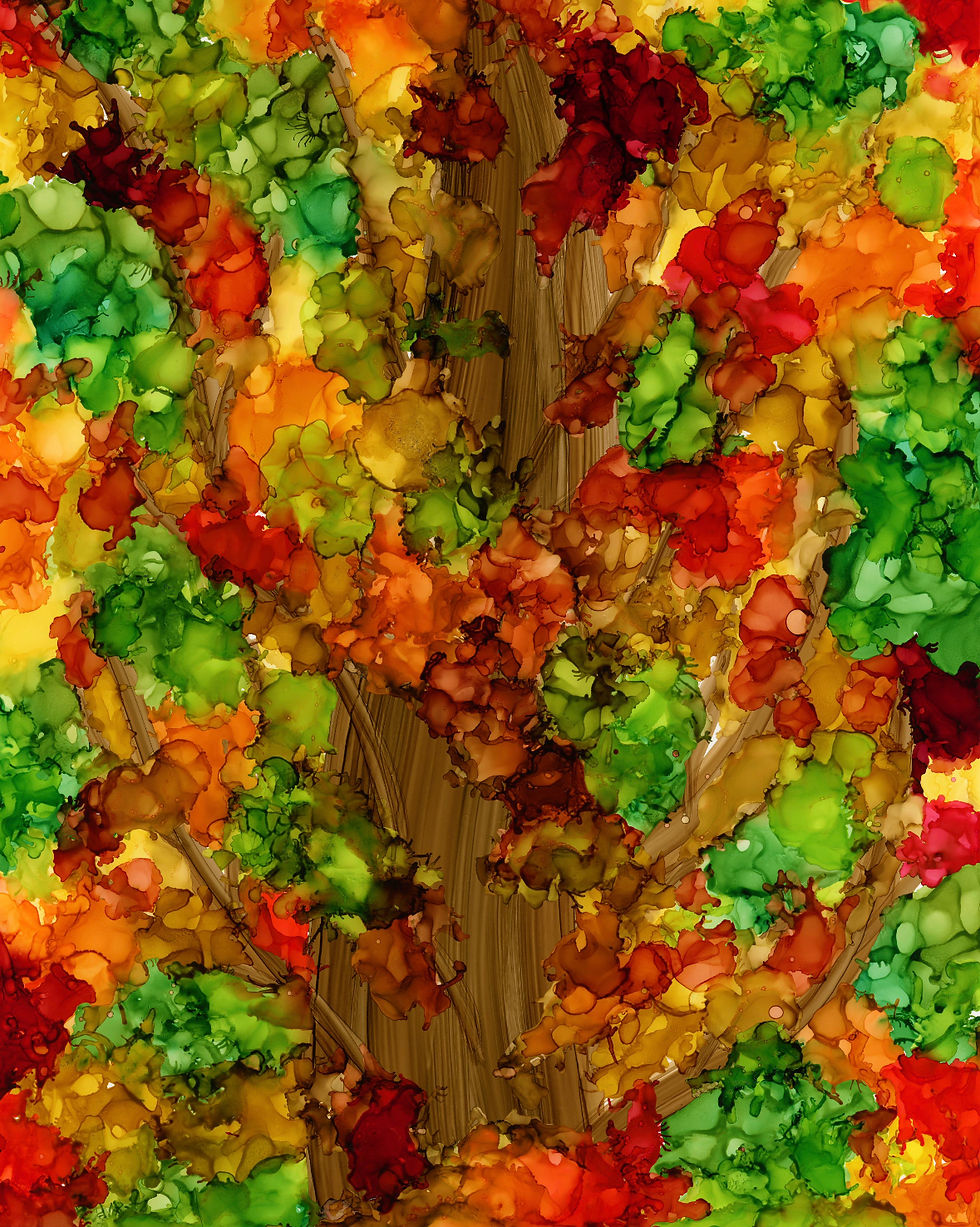 Thumbnail: Falling for Leaves