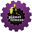 Planet Fitness logo