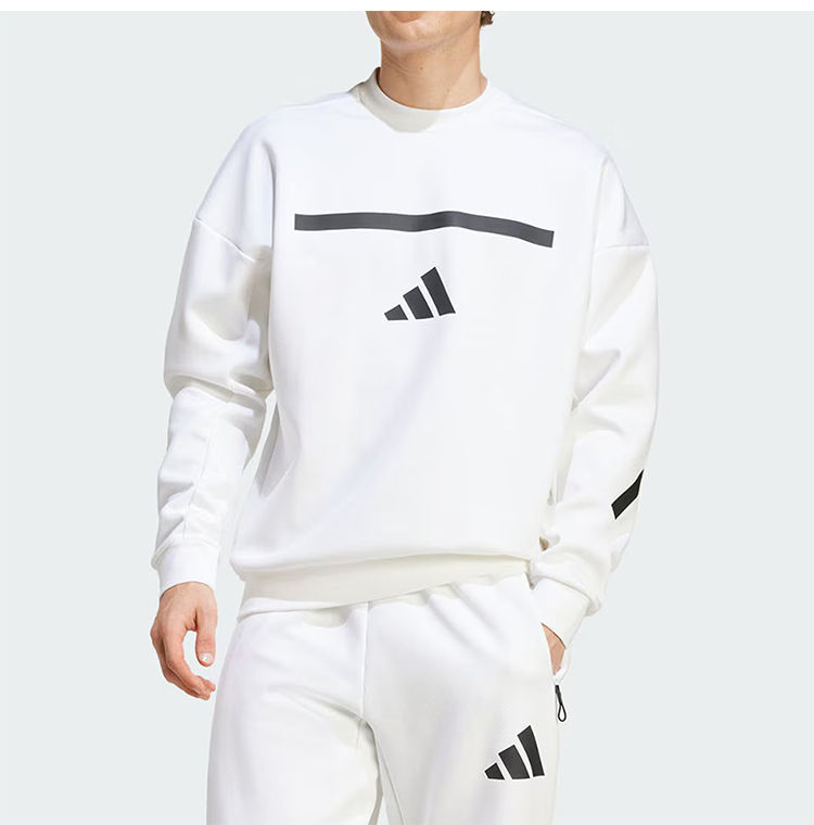 Miniatura: Adidas oficial M Z.N.E. CRW Masculino's esportivo Training Hoodie