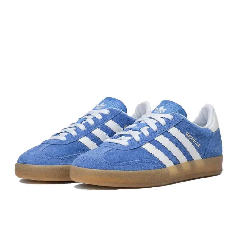 adidas GAZELLE INDOOR Unisex Sneakers Vintage Classic Design Soft Cush