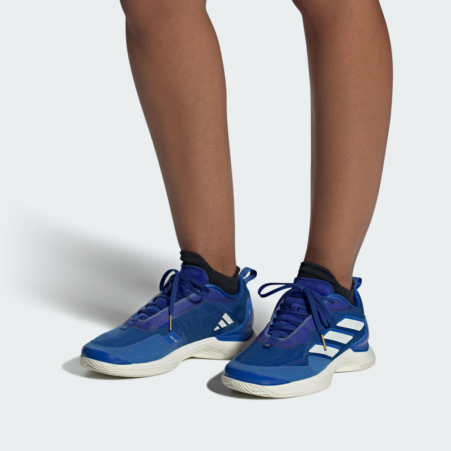 Adidas Avacourt Feminino Durable Shock-Absorb Tennis Tênis ID2080