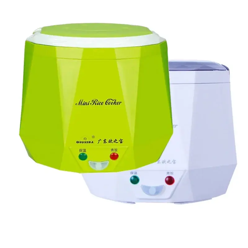 12V Trolley 24V Truck Bus Rice Cooker Cooking Porridge Boiling Soup Water Cookin