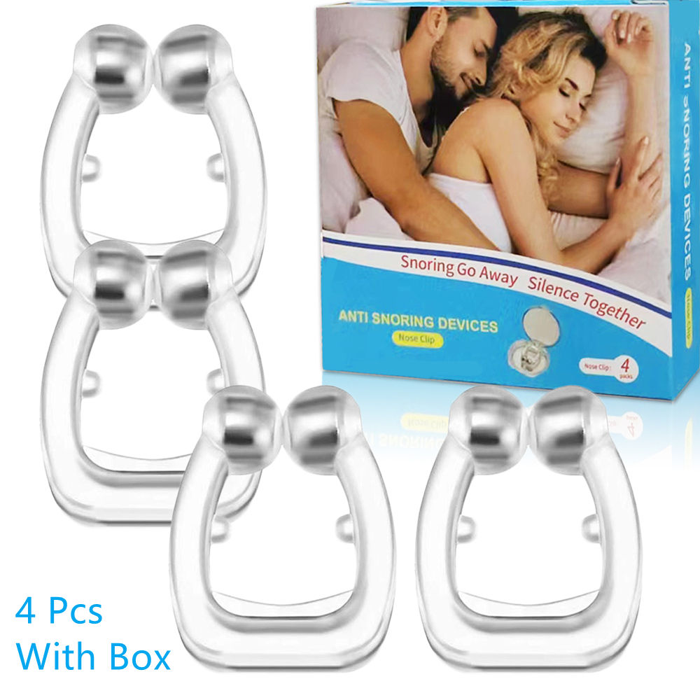 Hot Anti Snoring Corrector Snore Prevention Gadget Masculino Feminino