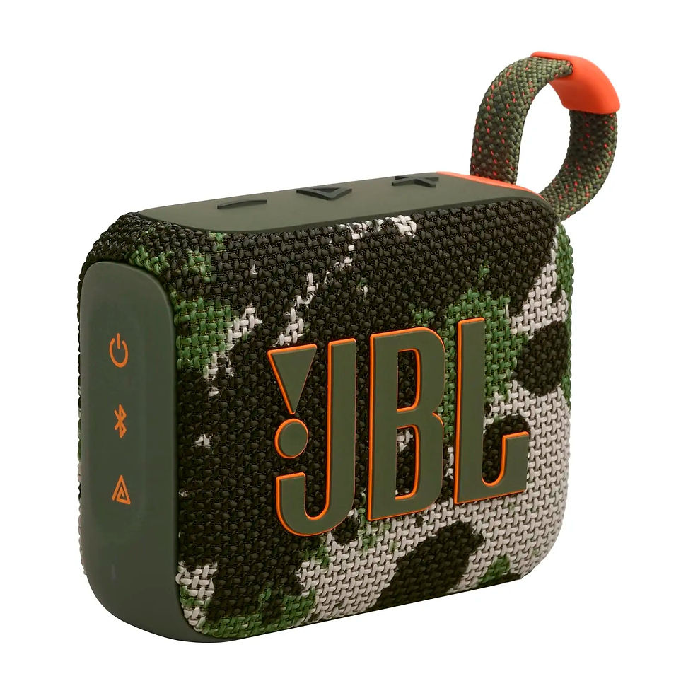 Miniatura: JBL GO4 IP67 À Prova D'Água Bluetooth Speaker Portátil Sem Fio Mini Speaker
