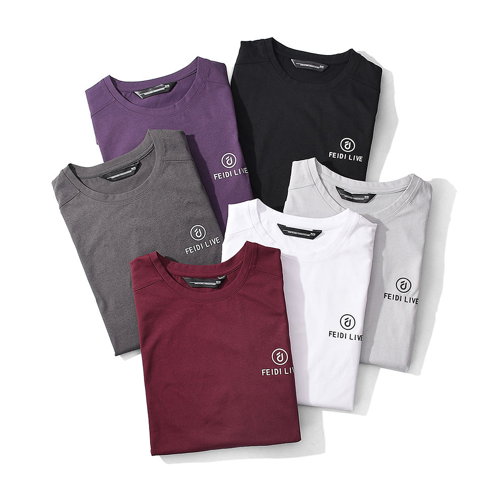Miniatura: Masculino Fitness Gym T-Camisa Quick Dry Esportivo Running Shirts Man Short