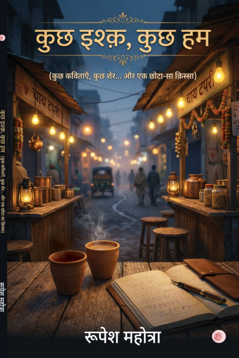 Kuch Ishq, Kuch Hum by Rupesh Mahotra