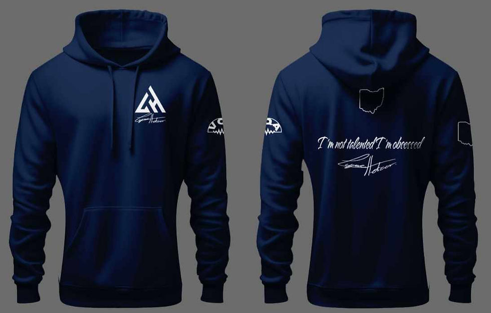 Lyric Hetzer Signature Series Women's Cut Hoodie