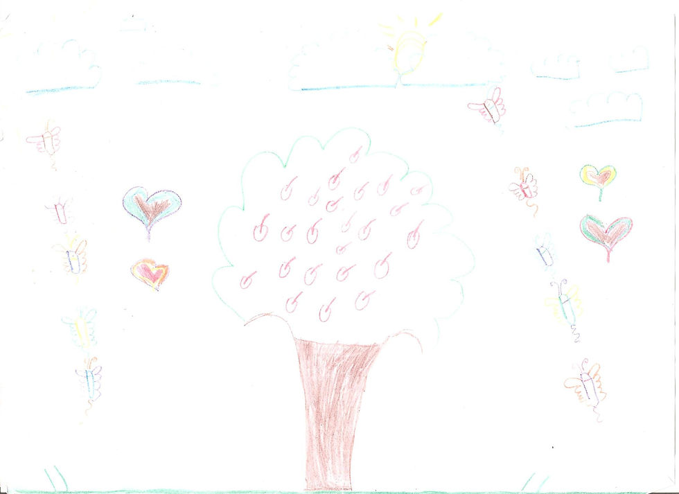 Stephany Rodrigues - 8 anos