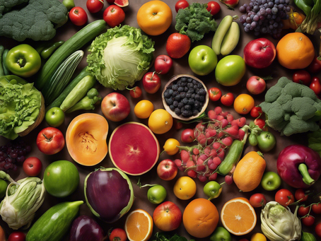 Transform Your Relationship with Food: Sustainable Habits Approach