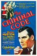 1931-01-03 The Criminal Code (1-sheet Style A).jpg