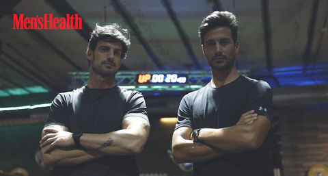Duelo Mens Health