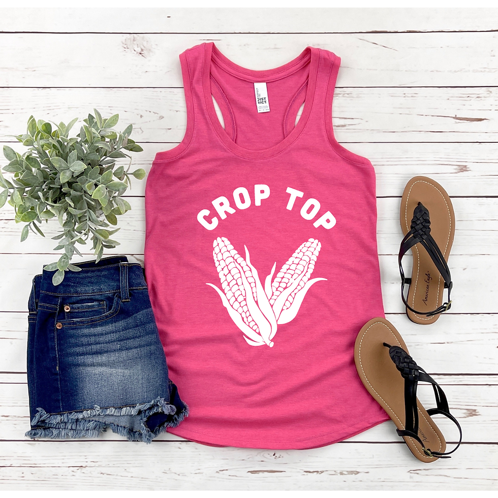 Thumbnail: CROP TOP TANK