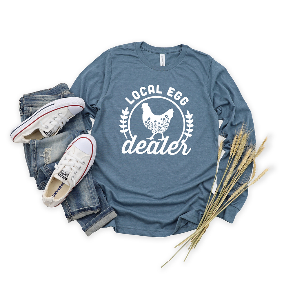 Thumbnail: Local Egg Dealer Shirt