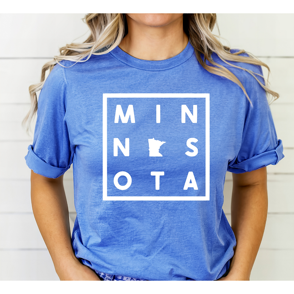 Thumbnail: Minnesota T-Shirt