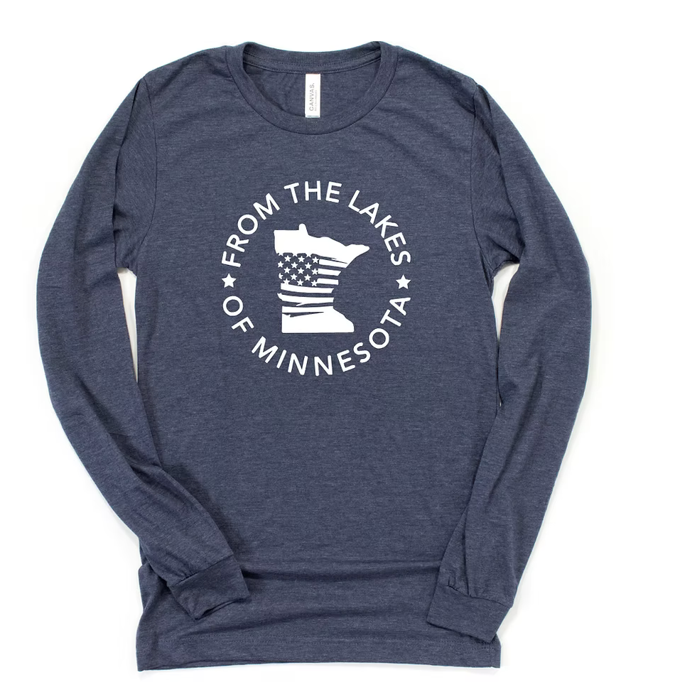 Thumbnail: From the Lakes of Minnesota T-Shirt