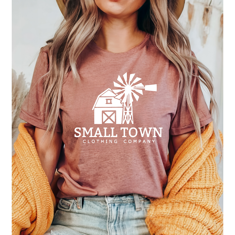 Thumbnail: Small Town Clothing Company Shirt