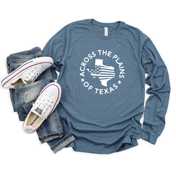 Thumbnail: Across the Plains of Texas T-Shirt