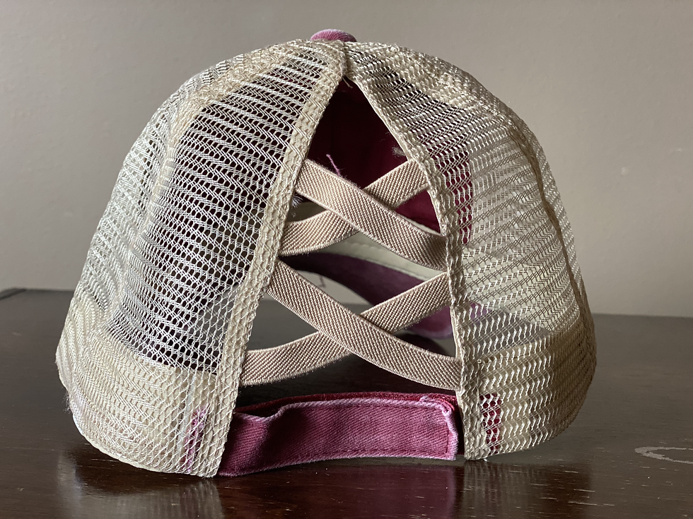 Thumbnail: MN Small Town Ponytail Hat