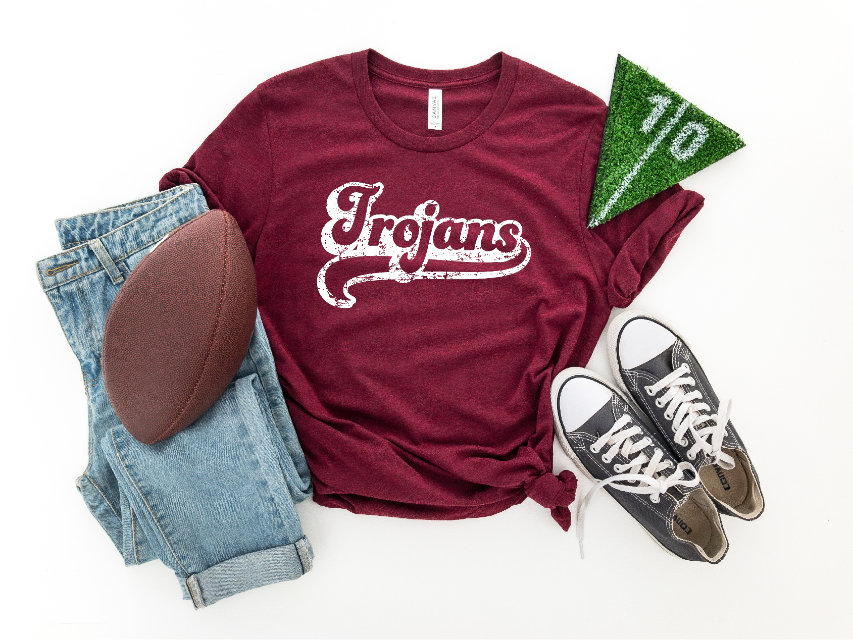 Go Trojans T-Shirt