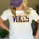 Thumbnail: Vikes Women's Boxy Tee