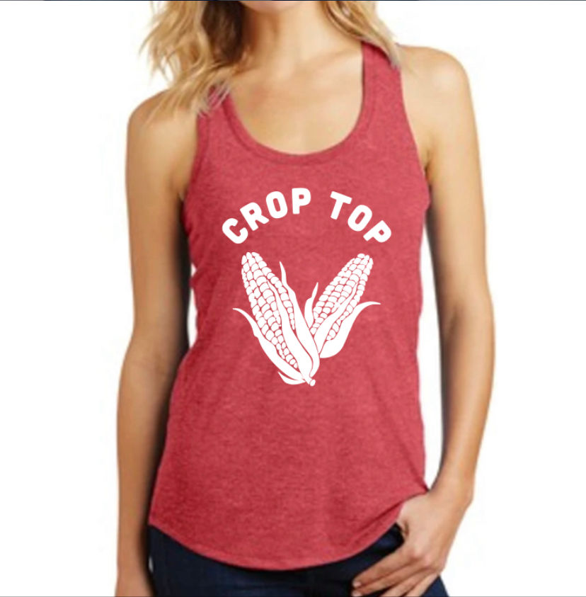 Thumbnail: CROP TOP TANK