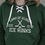 Thumbnail: Land of 10,000 Ice Rinks Hockey Lace Hoodie 