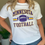 Thumbnail: Minnesota Football Women's Boxy Tee