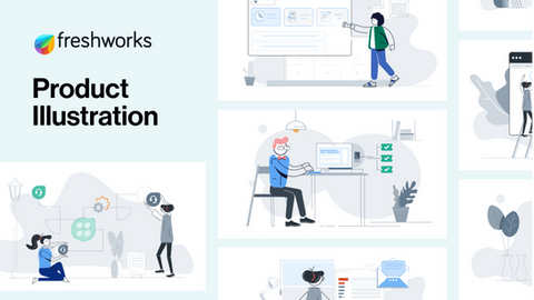 Upsell Product Illustration