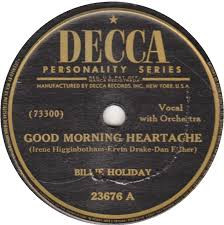 A Bench for Billie Holiday
