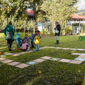 La magia di San Martino a Il Giardino di Manipura