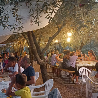 cena degustazione in agriturismo a lucca