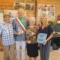 Inaugurazione mostra fotografica AGROSFERA a Il Giardino di Manipura