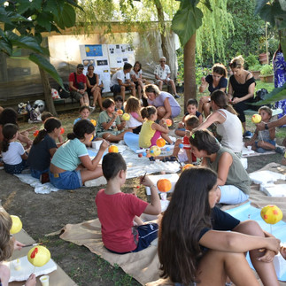 attività per bambini in versilia