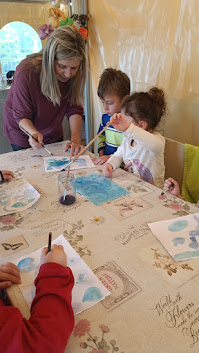 attività per bambini in fattoria toscana a contatto con la natura