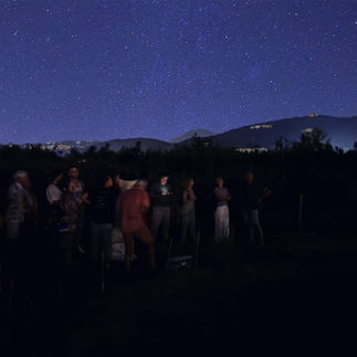 la notte dei desideri e delle lacrime di san lorenzo