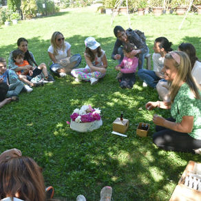 Festa della mamma presso Il Giardino di Manipura