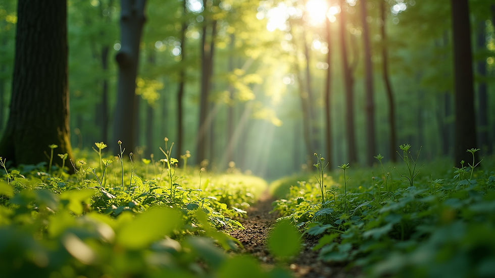 The Importance of Sustainable Living in Today's World