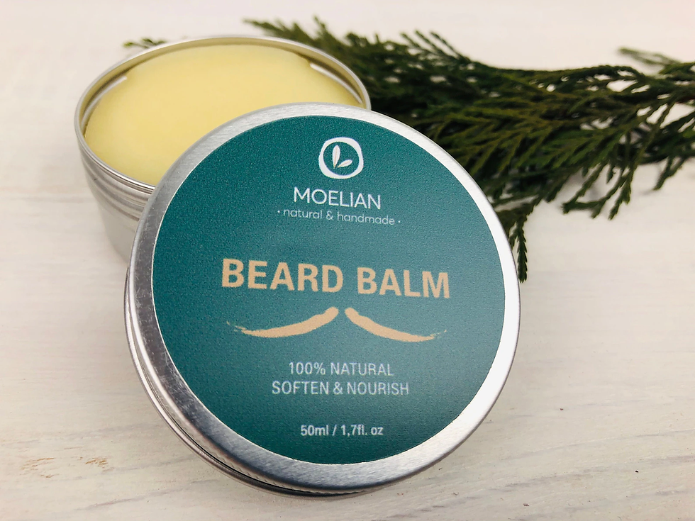 Thumbnail: Beard Balm Moelian