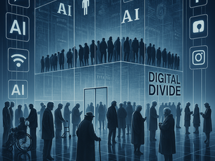 The Digitage Divide: The Myth of Digital Inclusion