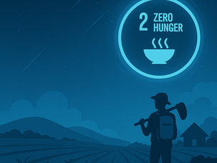 Zero Hunger vs Zero Anger: Rethinking AI for Food Justice