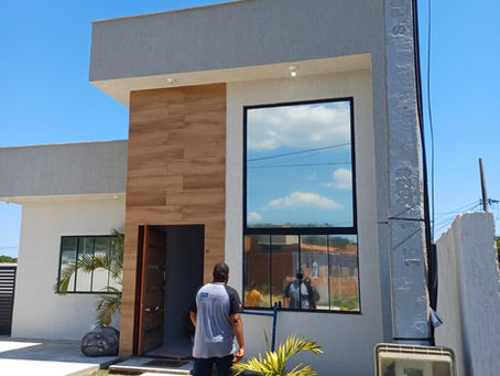 Quanto tempo dura uma película residencial?