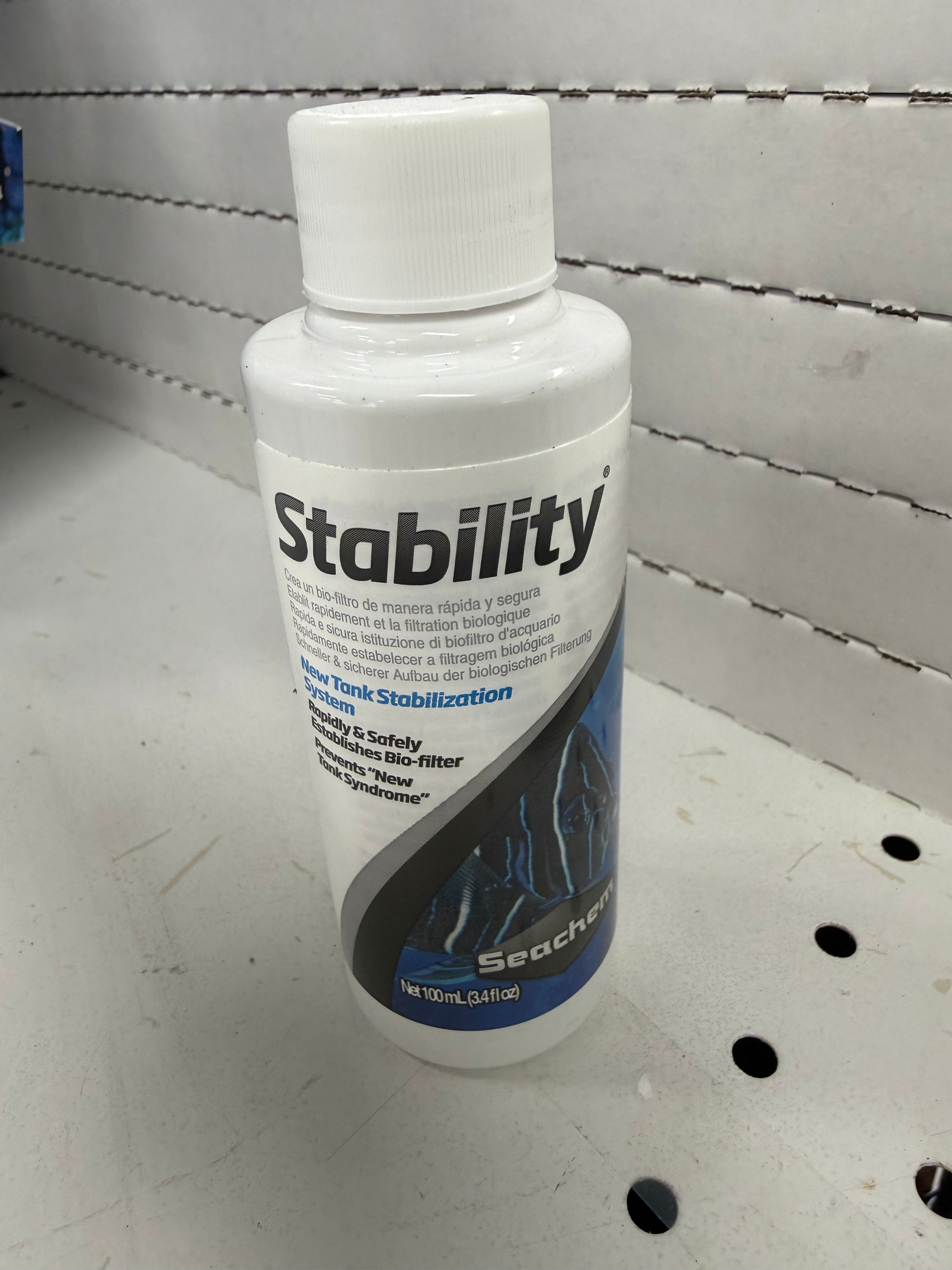 Seachem Stability