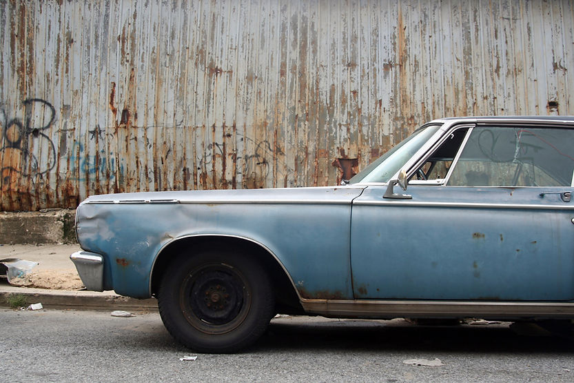 Retro Car