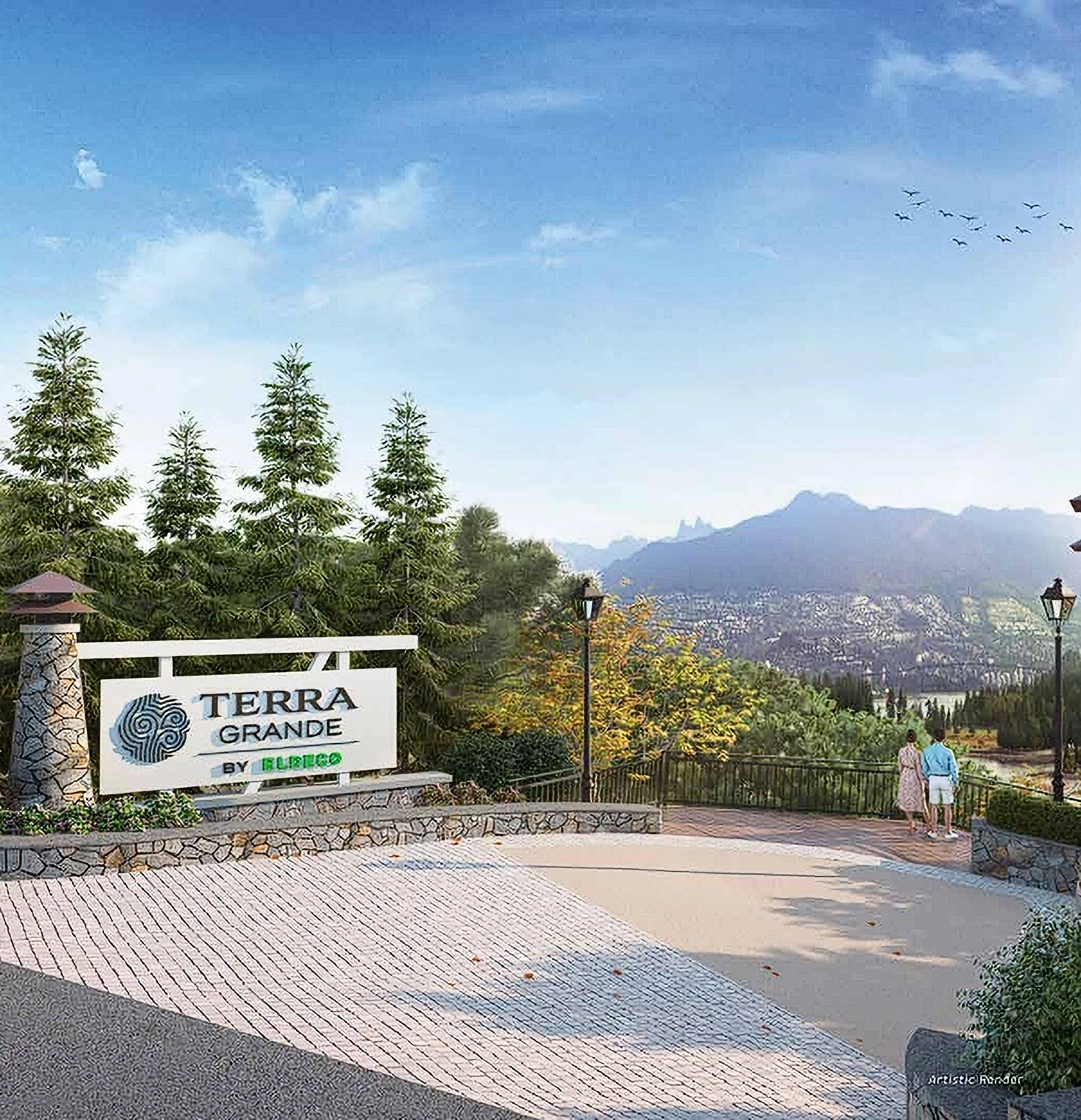 Terra Grande lifestyle