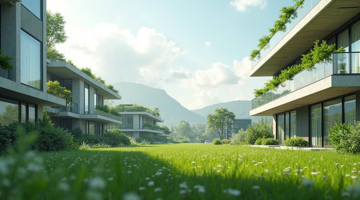 The Future of Sustainable Real Estate: Resort-Style Living in Wada