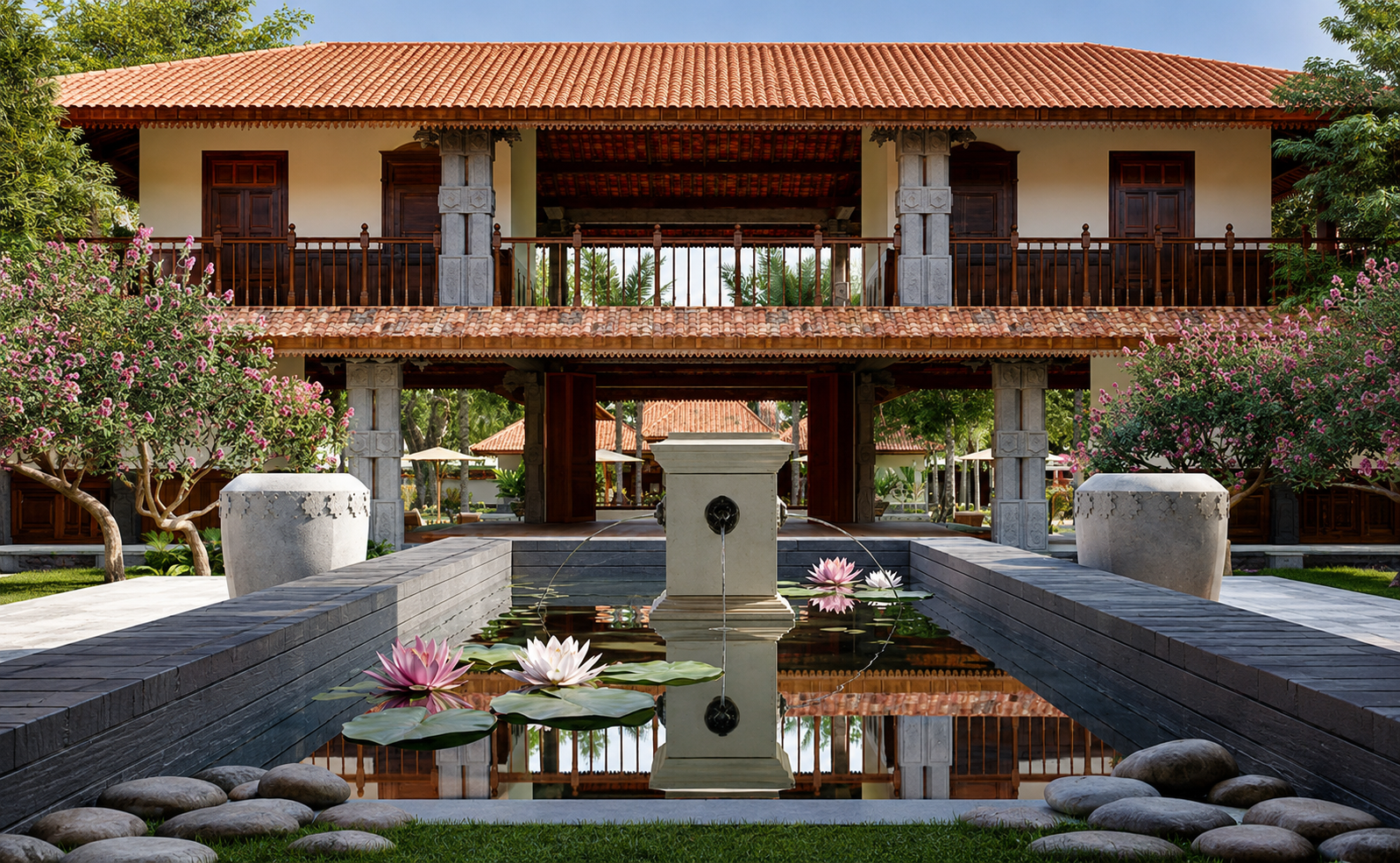 Courtyard