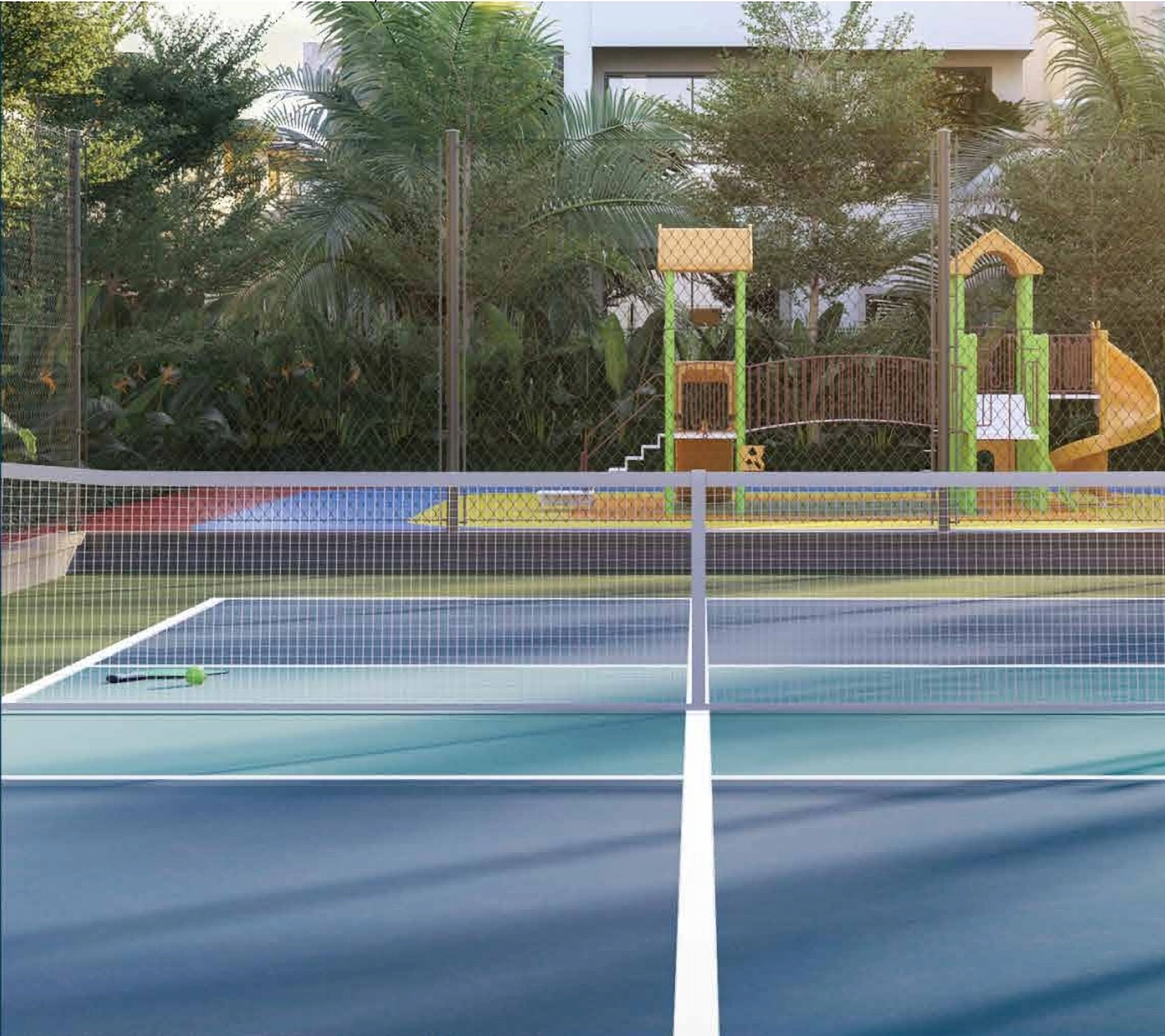 Pickleball Court