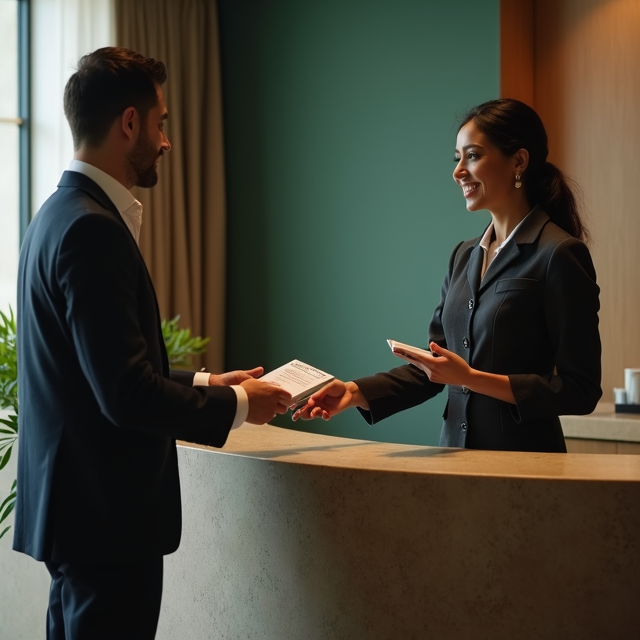 Concierge Services