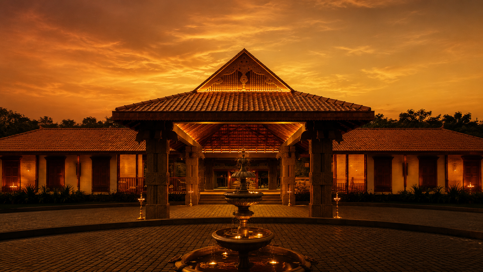 Schedule a visit to Dakshina